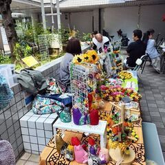10/5(sun) 無料Hand made ＆ Hawaiian live11：００～１７：００ − 大阪府