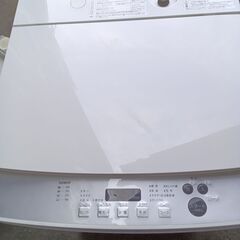 ★リユースのサカイ水戸店★ TWINBIRD 洗濯機 5.5kg 23年製 動作確認／クリーニング済み MT5142の画像