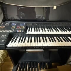 エレクトーンYAMAHA HS-S 3000円の画像