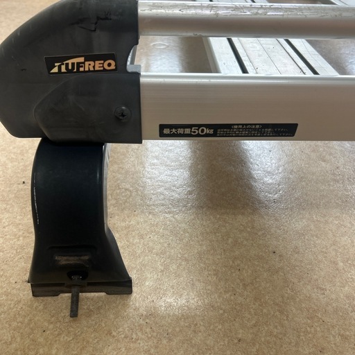 TUFREQ タフレック　　ルーフキャリア