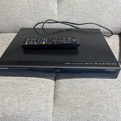東芝 ブルーレイレコーダー　VARDIA D-B305K