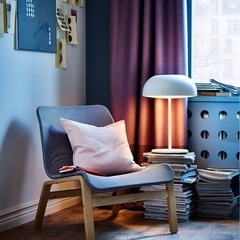 IKEA 椅子(NOLMYRA) の画像