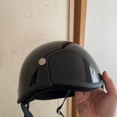 バイク用　半ヘル　2個セットの画像