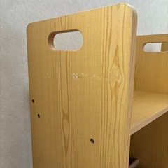 （お話中）おもちゃ収納の画像