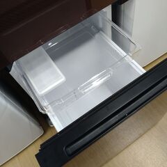 リユースのサカイ浦和店 【E154】★冷蔵庫 ハイセンス HR-G12A-BR 2019の画像