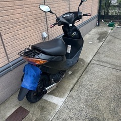 原付バイクの画像
