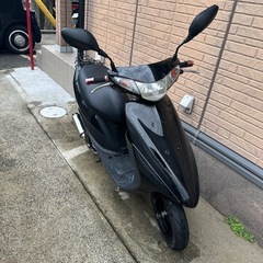 原付バイクの画像