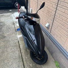 原付バイクの画像