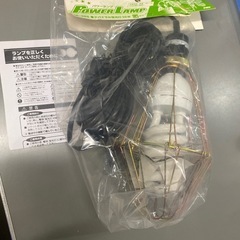 作業灯 クリップライトの画像