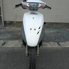 ライブディオ　SR？　書類付の画像