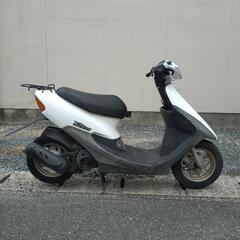 ライブディオ　SR？　書類付の画像