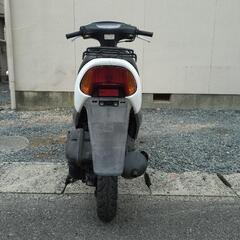 ライブディオ　SR？　書類付の画像
