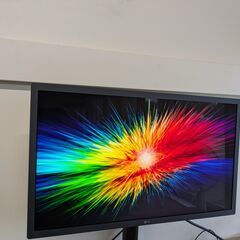 コンピューターモニター (LG 24md4kl-b)の画像