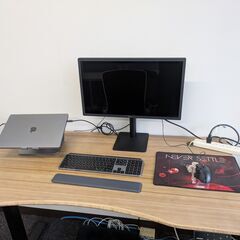 コンピューターモニター (LG 24md4kl-b)の画像