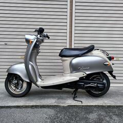 ビーノ SA10J 2ストモデル 原付 バイク 枚方市の画像