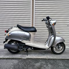 ビーノ SA10J 2ストモデル 原付 バイク 枚方市の画像