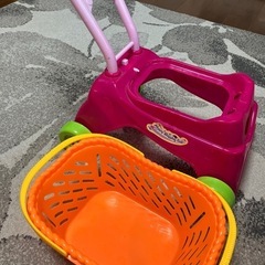 おままごと　お買い物カード　幼児　おもちゃの画像