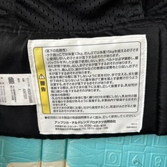 抱っこ紐　アップリカ　グラコの画像