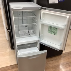 【6ヶ月保証付き】パナソニック2ドア冷蔵庫のご紹介です【トレファク東大阪箕輪店】の画像