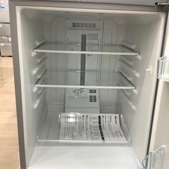【6ヶ月保証付き】パナソニック2ドア冷蔵庫のご紹介です【トレファク東大阪箕輪店】の画像