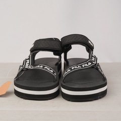  美品　FILA サンダル トマイア テイピーテープ  25cmの画像