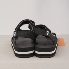  美品　FILA サンダル トマイア テイピーテープ  25cmの画像