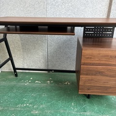 オフィスデスク PCデスク 学習机
の画像