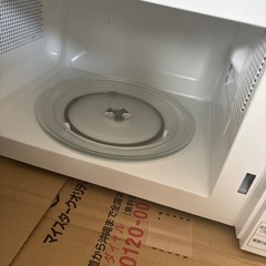 アイリスオーヤマ　電子レンジの画像