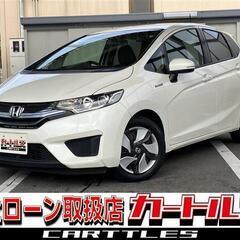 【自社ローン】フィットハイブリッド 1.5 HYBRID Lパッケージ !!!!!【 独自審査の提携ローン84回】の画像