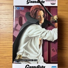 【新品未開封】ONE PIECE フィギュア 3体セット ルフィ シャンクス ロジャーの画像