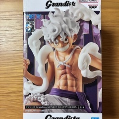 【新品未開封】ONE PIECE フィギュア 3体セット ルフィ シャンクス ロジャーの画像