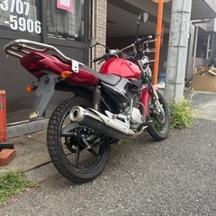 YAMAHA YBR125‼️の画像