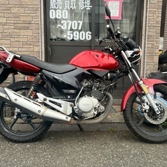 YAMAHA YBR125‼️の画像