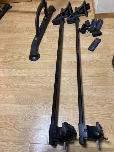 カー用品ルーフキャリアINNO イノー　品番INSUT