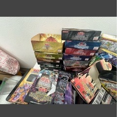 遊戯王、デュエマなど空箱まとめの画像