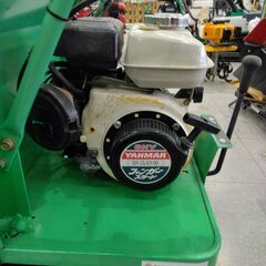 【整備済、程度普通】MCG8 ヤンマー 運搬車（即決歓迎・引取可）の画像