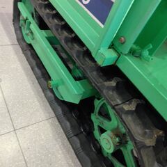 【整備済、程度普通】MCG8 ヤンマー 運搬車（即決歓迎・引取可）の画像