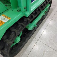 【整備済、程度普通】MCG8 ヤンマー 運搬車（即決歓迎・引取可）の画像