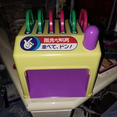 小さいお子様おもちゃ🤖(現状販売)の画像