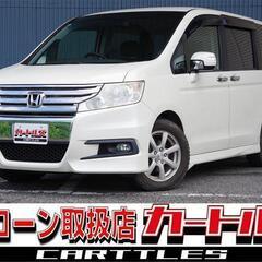 【自社ローン】ステップワゴン スパーダ 2.0 Z !!!!!【 独自審査の提携ローン84回】の画像