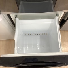 【6ヶ月保証付き】東芝2ドア冷蔵庫のご紹介です【トレファク東大阪箕輪店】の画像