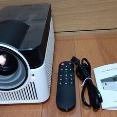 【新品同様】 Magcubic HY450 900ANSI プロジェクター 【特典あり！】の画像