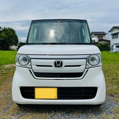 ホンダ　Nボックス　カスタム‼️令和2年‼️車検2年付き‼️込み込みの画像