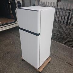 Hisense2024年製124L冷蔵庫 超美品の画像