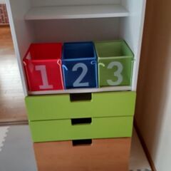 収納家具、画像参考❗️の画像