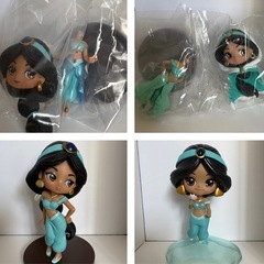 Qposket ジャスミン7体セットの画像