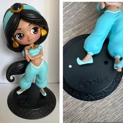 Qposket ジャスミン7体セットの画像