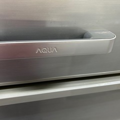 AQUA 冷凍冷蔵庫　355Lの画像