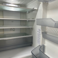 AQUA 冷凍冷蔵庫　355Lの画像
