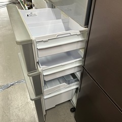 AQUA 冷凍冷蔵庫　355Lの画像